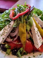 Großer Bauernsalat