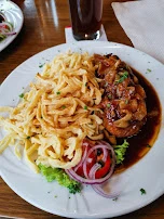 Rostbraten Mit Zwiebeln