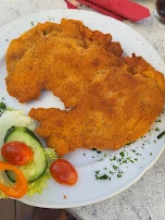 Schnitzel M Pommes